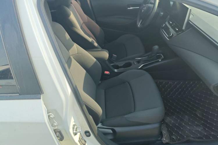 Used Toyota Levin 2019 185T CVT Luxury Edition China VI Standard