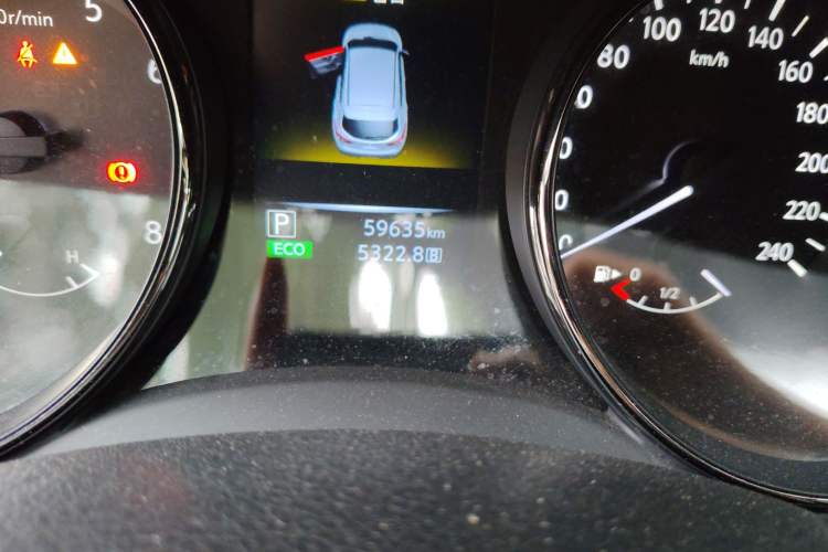 Used Nissan Qashqai 2017 2.0L CVT Elite Edition China V Standard
