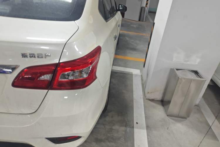 Used Nissan Sylphy 2024 Classic 1.6XE CVT Comfort Edition Right Rear Taillight