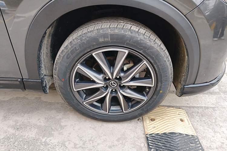 Used Mazda CX-5 2021 2.5L Automatic Two-Wheel Drive Smart Version