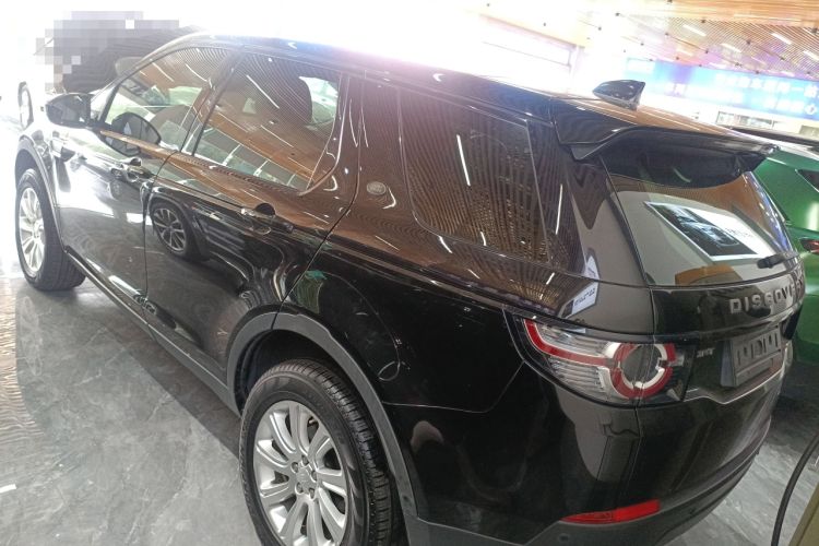 Used Land Rover Discovery Sport 2018 240 PS PURE Edition
