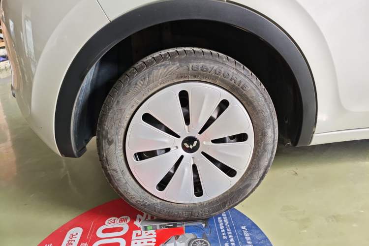 Used Wuling Bingo 2023 203km Light Edition