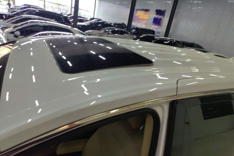 Used Buick GL8 2023 ES Lu Zun Deluxe Model