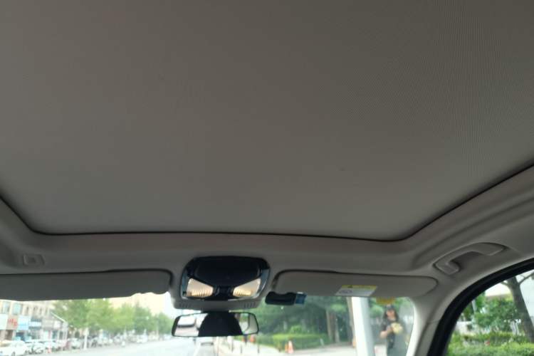 Used BMW iX3 2022 Leading Model Headliner
