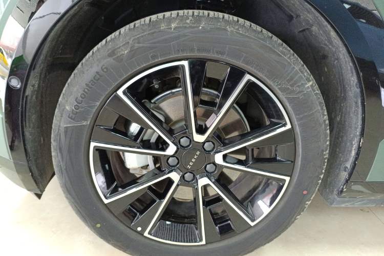 Used Zeekr X 2024 Four-Seat Rear-Drive Version