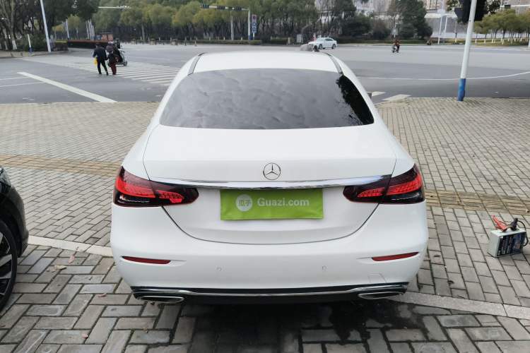 Used Mercedes-Benz E-Class 2016 E 200 L Sport Edition
