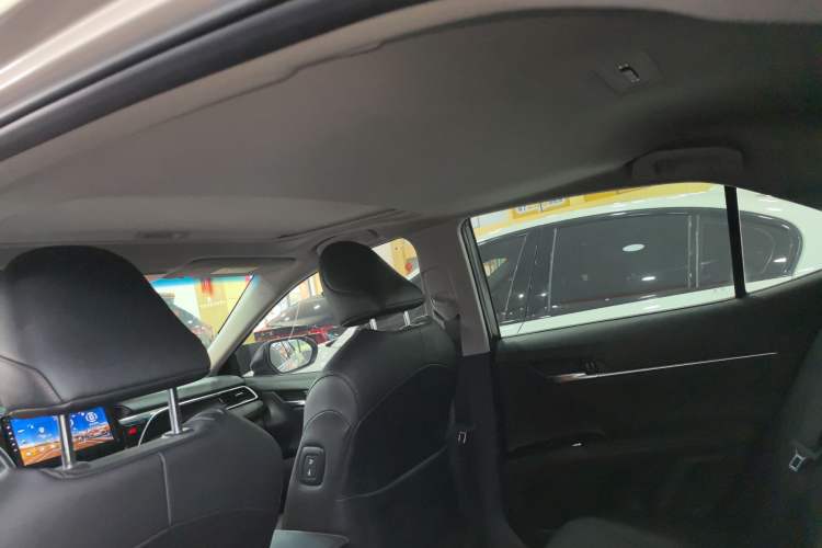 Used Toyota Camry 2021 2.0G Luxury Edition