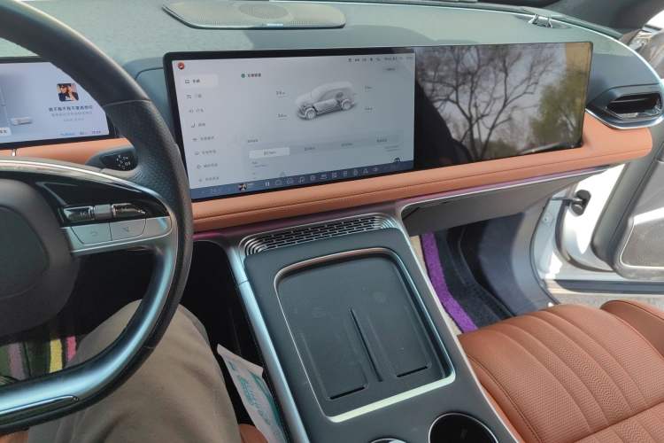 Used XPeng G9 2022 702 Pro
