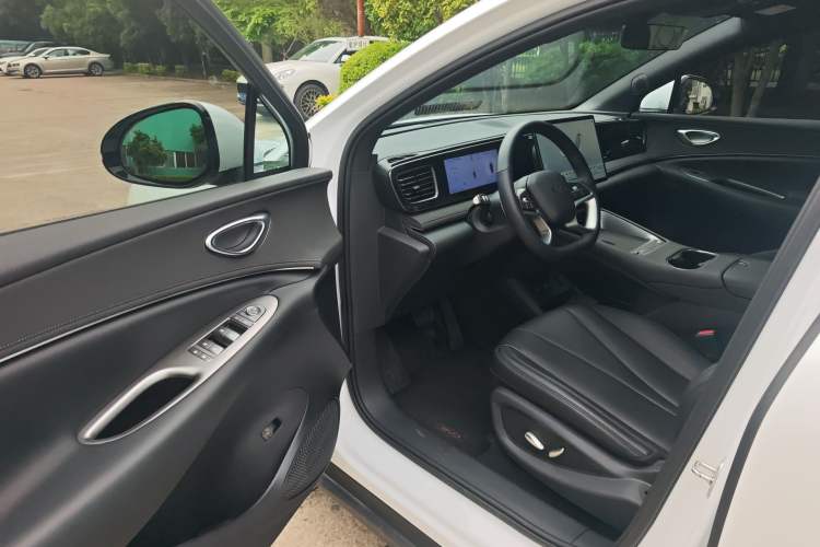 Used BYD Sealion 06 New Energy 2025 Model EV 520 Navigation Edition Driver Seat