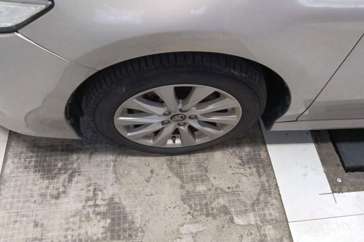 Used Toyota Camry 2019 Revised Version 2.0G Luxury Edition
