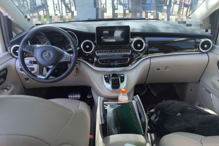 Used Mercedes-Benz V-Class 2017 V 260 L Prestige Extended Edition
