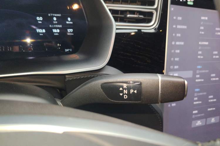 Used Tesla Model S 2016 S 60 Gear Lever