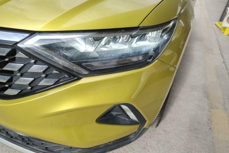 Used Jetta VS5 2019 280TSI Automatic Enjoyment Model
