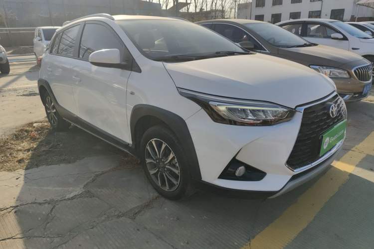 Used Toyota YARiS L Zhi Xuan 2022 X-Trail 1.5L CVT Luxury PLUS Edition
