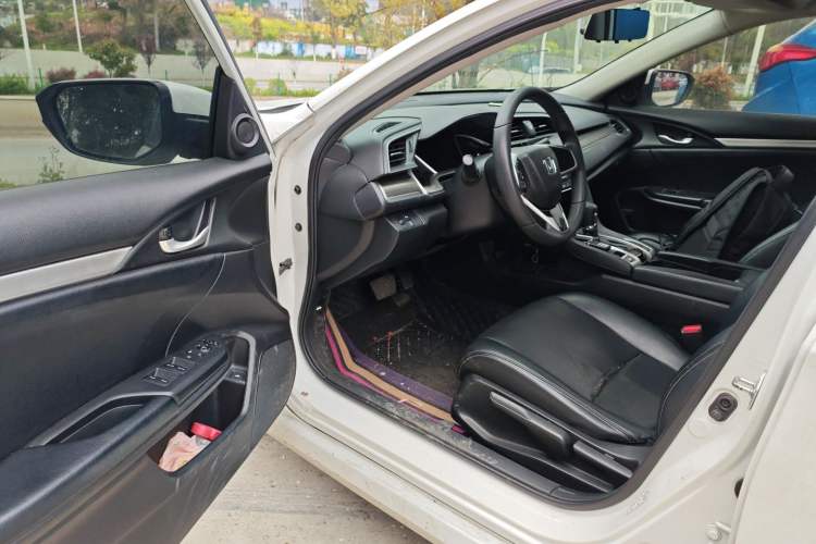 Used Honda Civic 2019 220TURBO CVT Dynamic Edition China VI
