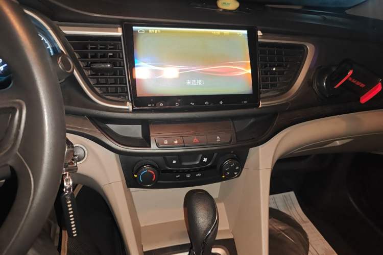 Used Buick GT 2017 15N Automatic Elite Version