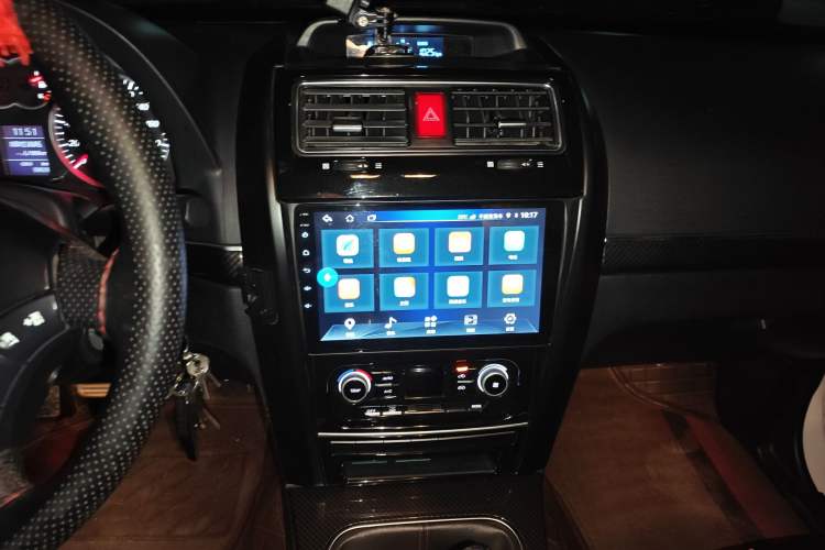 Used Haval H5 Classic 2015 2.0T Manual Two-Wheel Drive Advanced Version