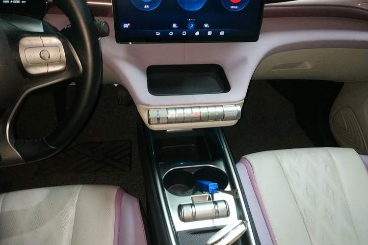 Used BYD Dolphin 2023 420 km Free Version Gear Lever