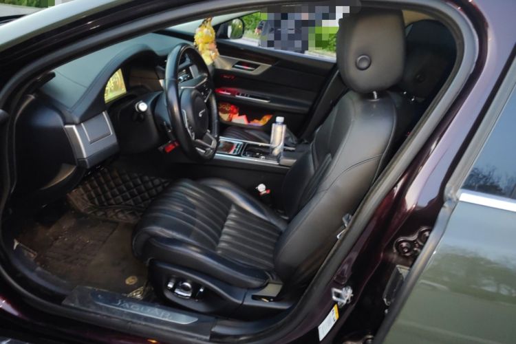 Used Jaguar XFL 2018 XFL 3.0 SC 340 PS Luxury Edition
