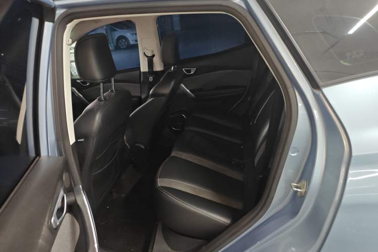 Used BAIC Beijing EX3 2019 R600 Jingshang Edition