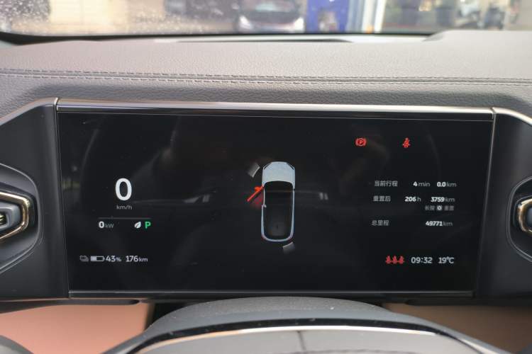 Used Nio ES6 2020 420 km Sport Edition