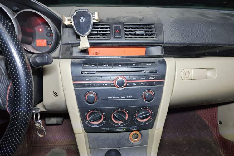 Used Mazda 3 2007 1.6L Automatic Standard Edition
