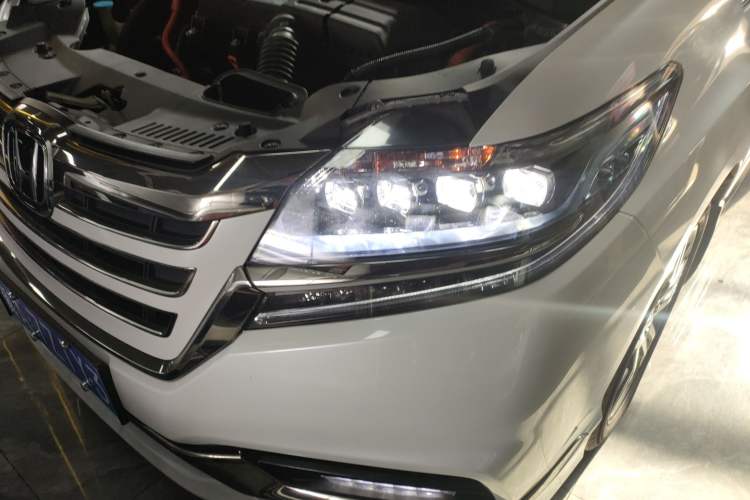 Used Honda Elysion 2019 2.0L Hybrid Luxury Edition