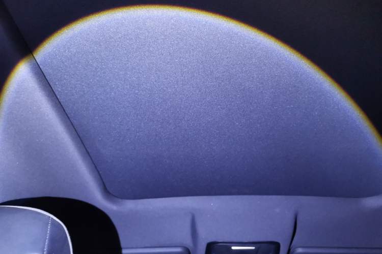 Used Haval H6S 2022 2.0T Two-Wheel Drive ZhiRun Version Headliner