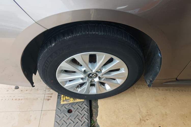 Used Toyota Corolla 2021 1.2T S-CVT Pioneer Edition