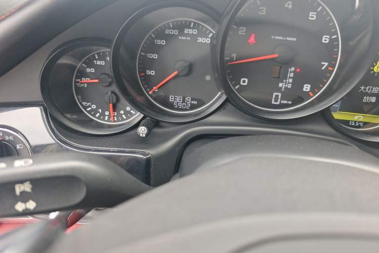 Used Porsche Panamera 2014 Panamera 4 3.0T