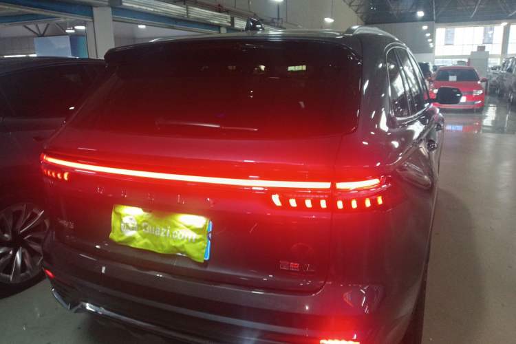 Used Geely Auto Monjaro L 2025 Dongfang Yao 2.0TD Automatic Lanxing Edition