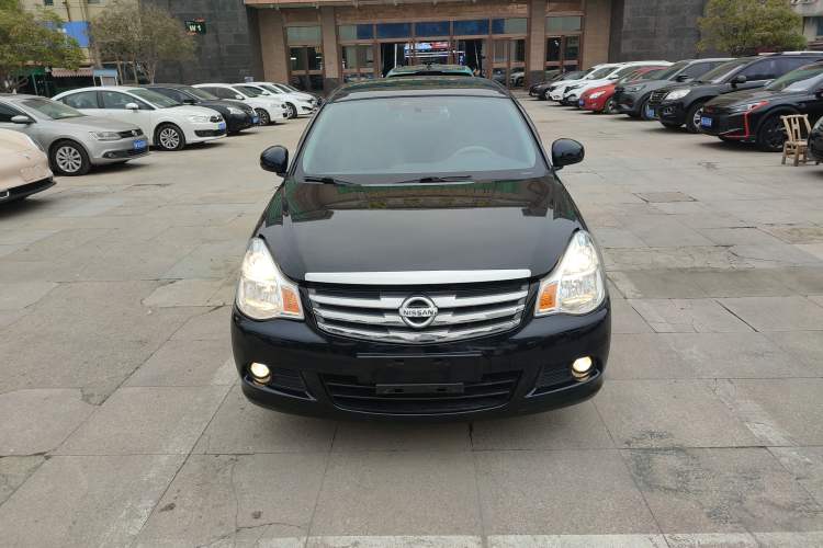 Used Nissan Sylphy 2012 Classic 1.6XE Manual Comfort Edition
