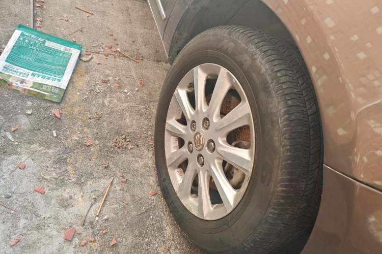 Used Buick GL8 2011 3.0L GT Luxury Business Haoya Edition