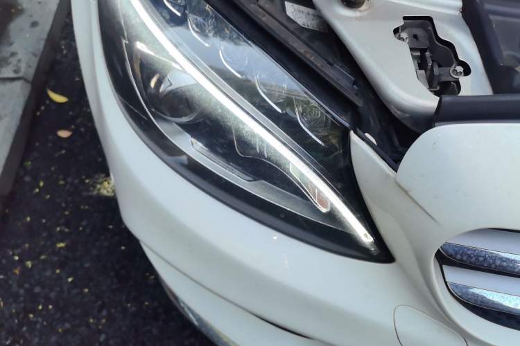 Used Mercedes-Benz C-Class 2015 Revised C 200 L Sport Edition