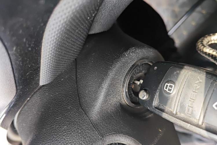 Used Chery Tiggo 3 2016 1.6L CVT ZhiShang Edition