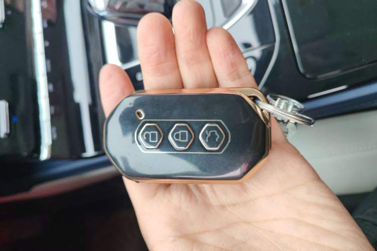 Used Wuling Victory 2023 2.0L DHT Luxury Edition