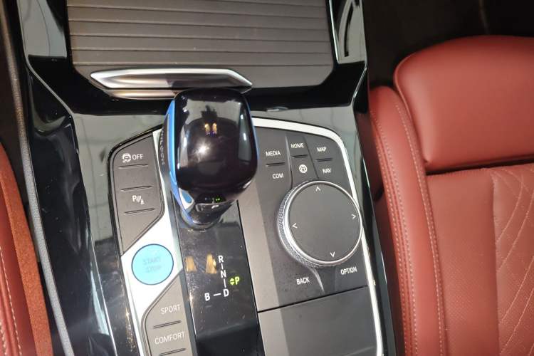 Used BMW iX3 2022 Leading Model