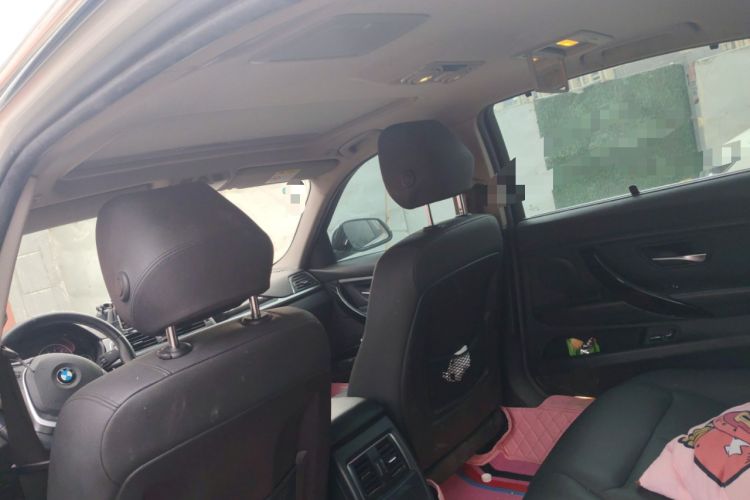 Used BMW 3 Series 2017 318Li Fashion Model
