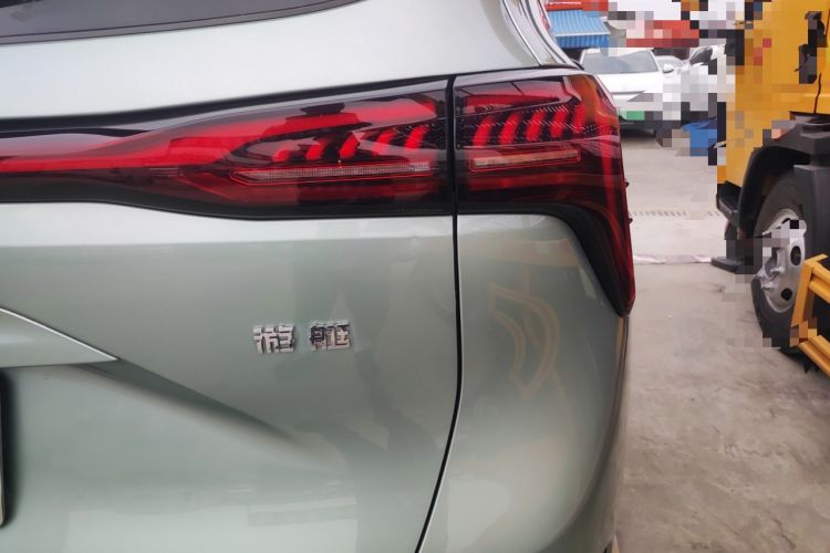 Used FORTHING Yacht 2022 1.5T DCT Yangfan Edition