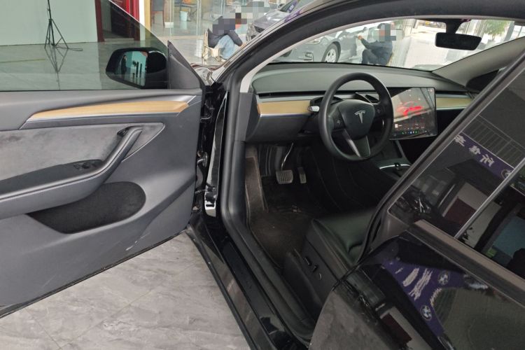 Used Tesla Model Y 2022 Revised Version Rear-Wheel Drive
