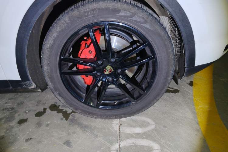 Used Porsche Cayenne 2019 Cayenne Coupé 3.0T
