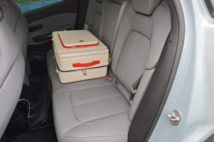 Used Nio ES6 2020 430 km Signature Edition
