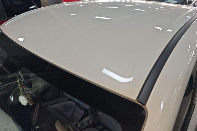 Used Wuling Hongguang MINIEV 2025 Four-Door Version Advanced Edition Roof