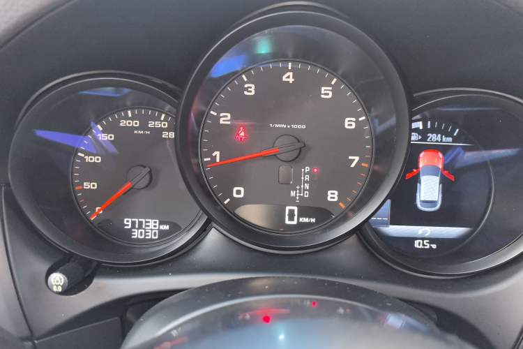 Used Porsche Macan 2014 Macan 2.0T
