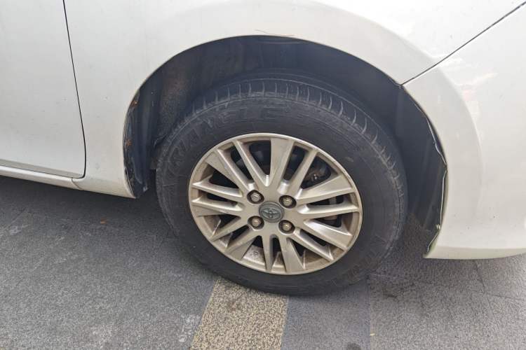 Used Toyota Vios 2014 1.3L Manual Xiang Edition
