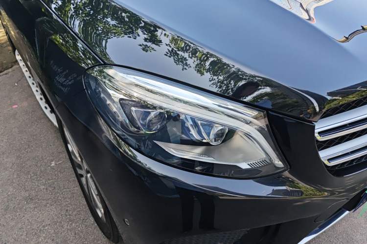 Used Mercedes-Benz GLE 2017 GLE 320 4MATIC Dynamic Model