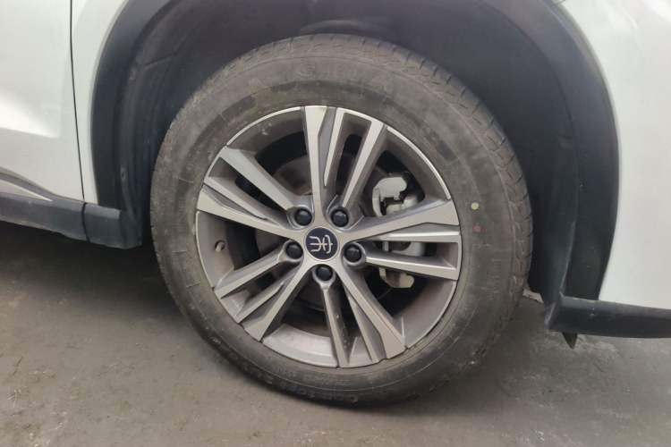 Used BYD Song Pro 2021 1.5T Automatic Elite Edition Exterior 1