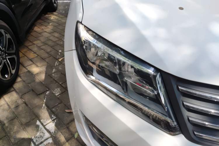 Used FORTHING S500 2017 1.5L Manual Luxury Model
