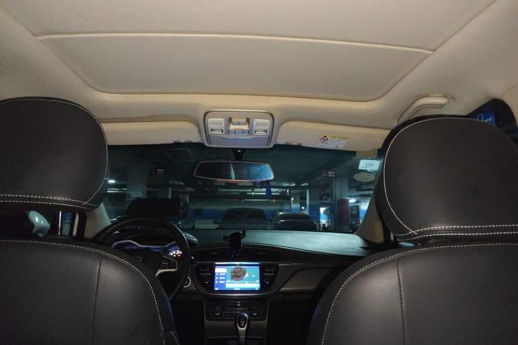 Used Geely Auto Emgrand GS 2016 Sports Edition 1.8L Manual LingShang Model
