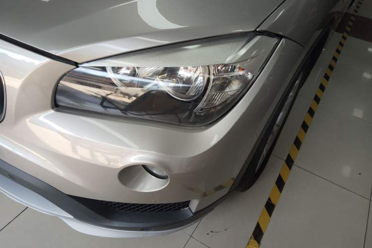 Used BMW X1 2015 sDrive18i Fashion Upgrade Edition